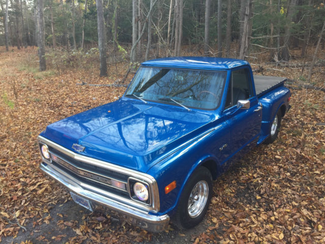 1970 Chevrolet C-10 C10 PRO STREET - photo 13