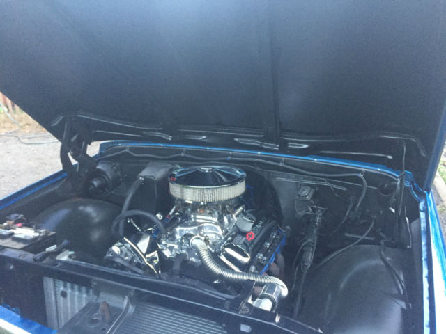 1970 Chevrolet C-10 C10 PRO STREET - photo 2