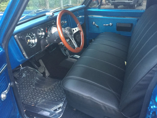 1970 Chevrolet C-10 C10 PRO STREET - photo 3