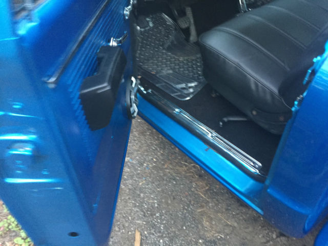 1970 Chevrolet C-10 C10 PRO STREET - photo 4
