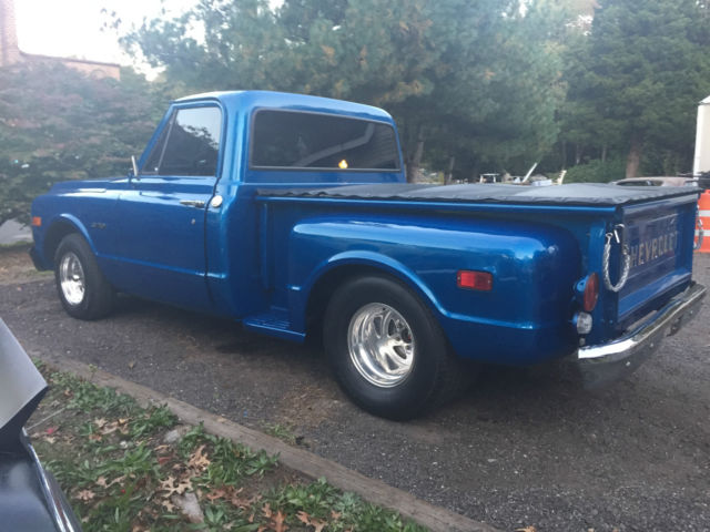 1970 Chevrolet C-10 C10 PRO STREET - photo 5