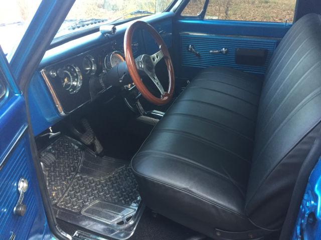 1970 Chevrolet C-10 C10 PRO STREET - photo 6