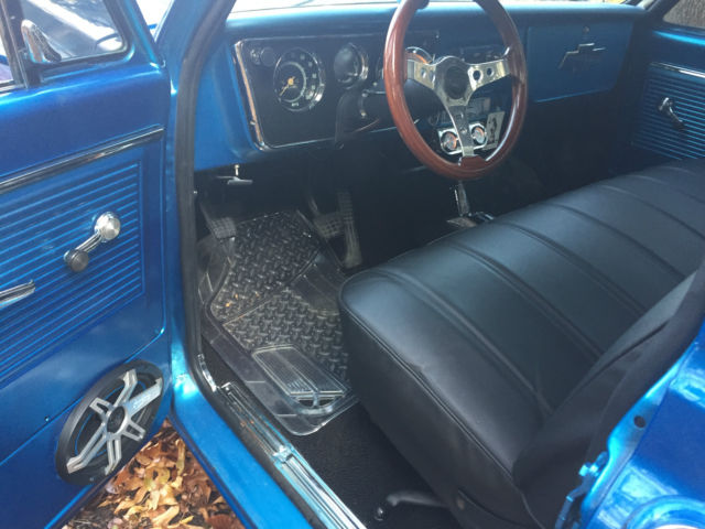 1970 Chevrolet C-10 C10 PRO STREET - photo 7
