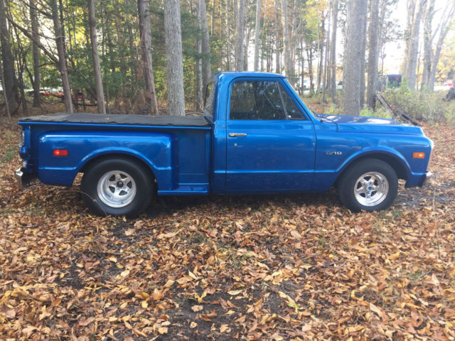 1970 Chevrolet C-10 C10 PRO STREET - photo 8