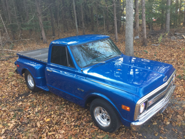 1970 Chevrolet C-10 C10 PRO STREET - photo 9