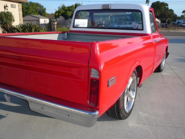 1970 Chevrolet C-10 CST - photo 10