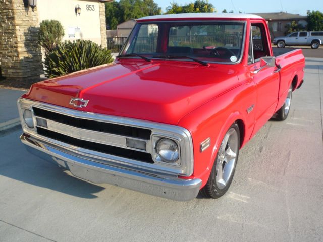 1970 Chevrolet C-10 CST - photo 11