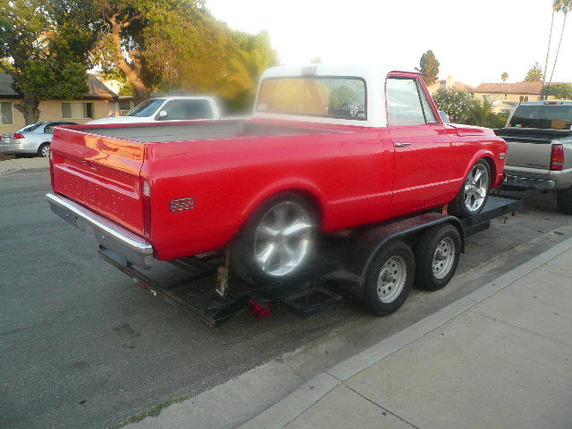 1970 Chevrolet C-10 CST - photo 2