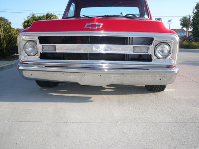 1970 Chevrolet C-10 CST - photo 3
