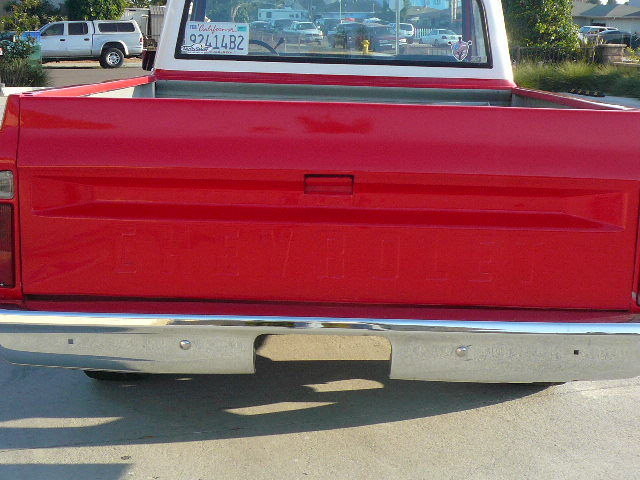 1970 Chevrolet C-10 CST - photo 6