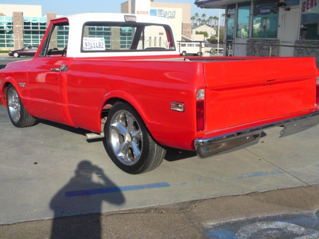 1970 Chevrolet C-10 CST - photo 8