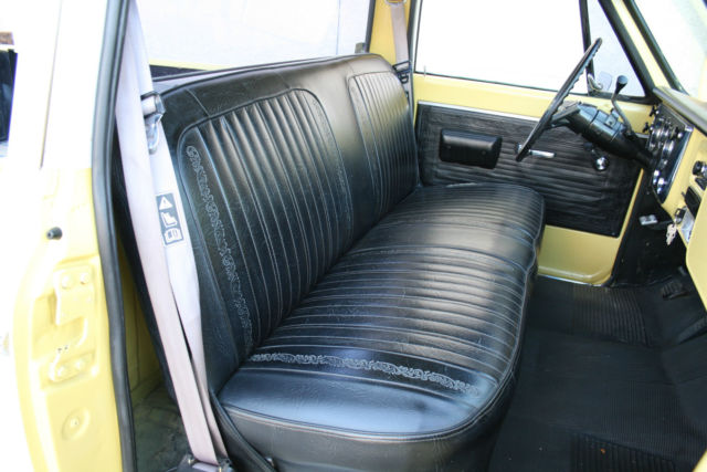 1970 Chevrolet C-10 - photo 12