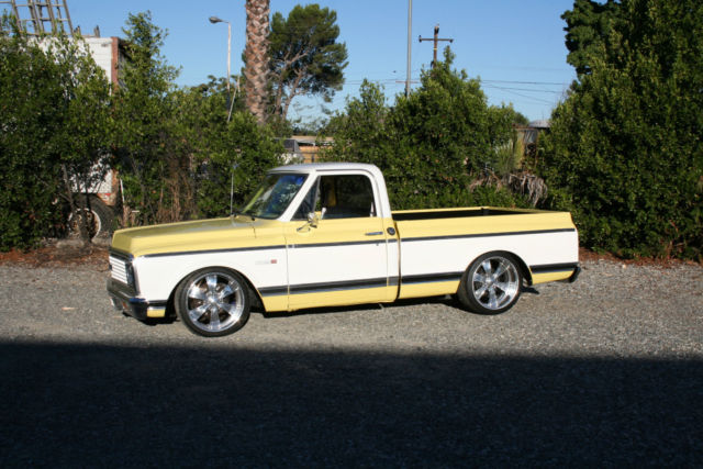 1970 Chevrolet C-10 - photo 2