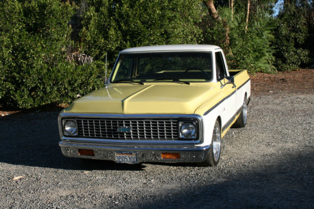 1970 Chevrolet C-10 - photo 3