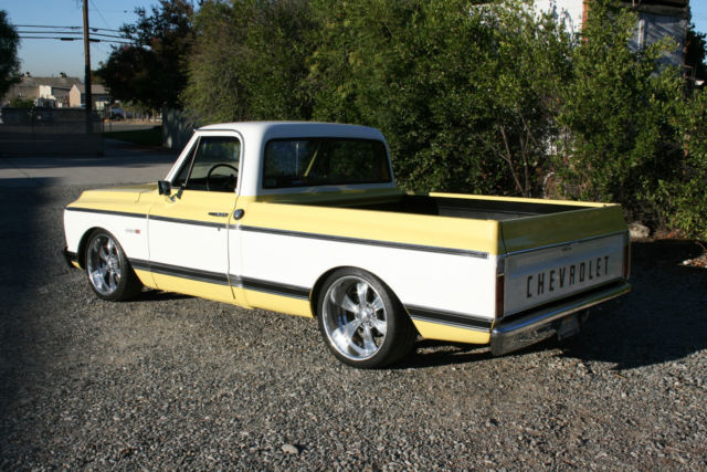 1970 Chevrolet C-10 - photo 4