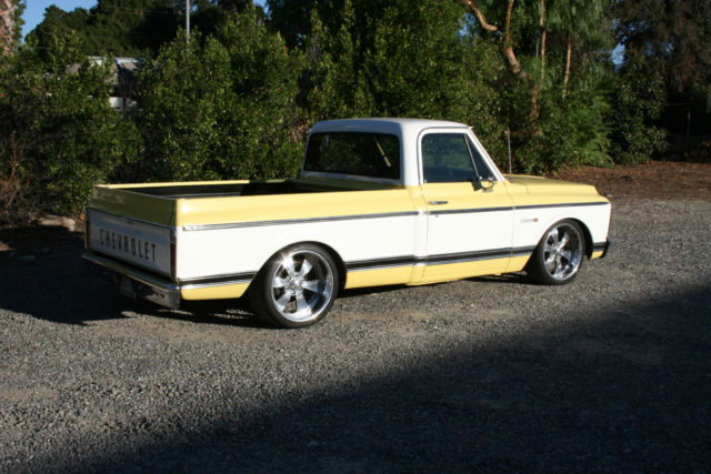 1970 Chevrolet C-10 - photo 6
