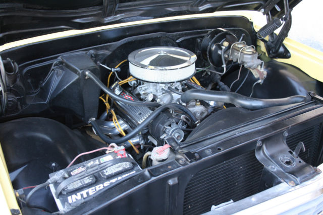 1970 Chevrolet C-10 - photo 8