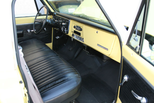 1970 Chevrolet C-10 - photo 9
