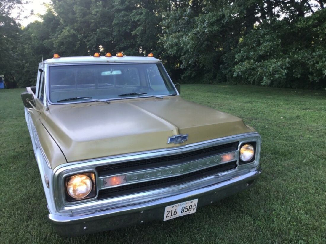 1970 Chevrolet C-10 CST/10 - photo 10