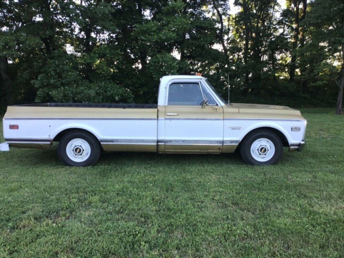 1970 Chevrolet C-10 CST/10 - photo 2
