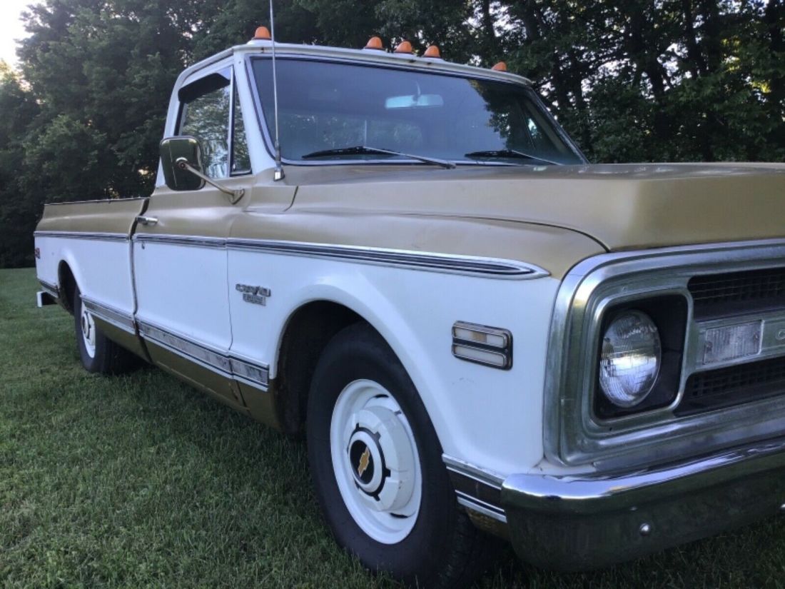 1970 Chevrolet C-10 CST/10 - photo 3