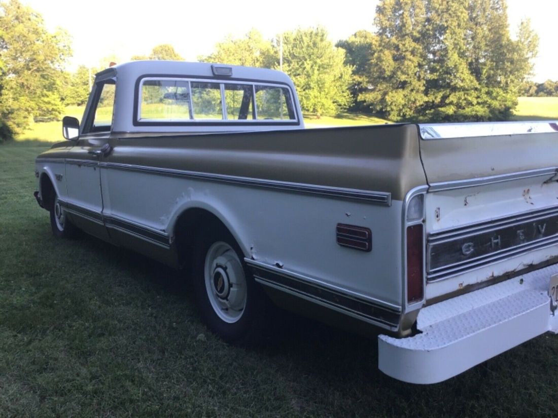 1970 Chevrolet C-10 CST/10 - photo 5