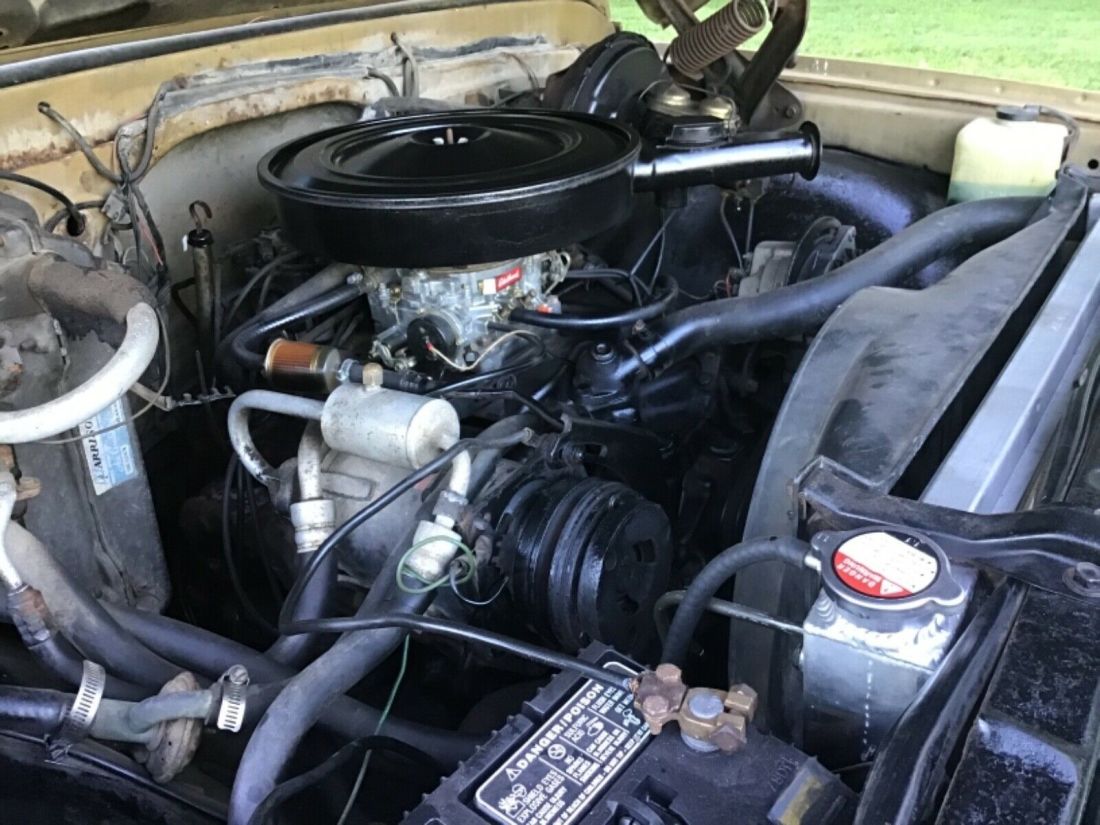 1970 Chevrolet C-10 CST/10 - photo 8