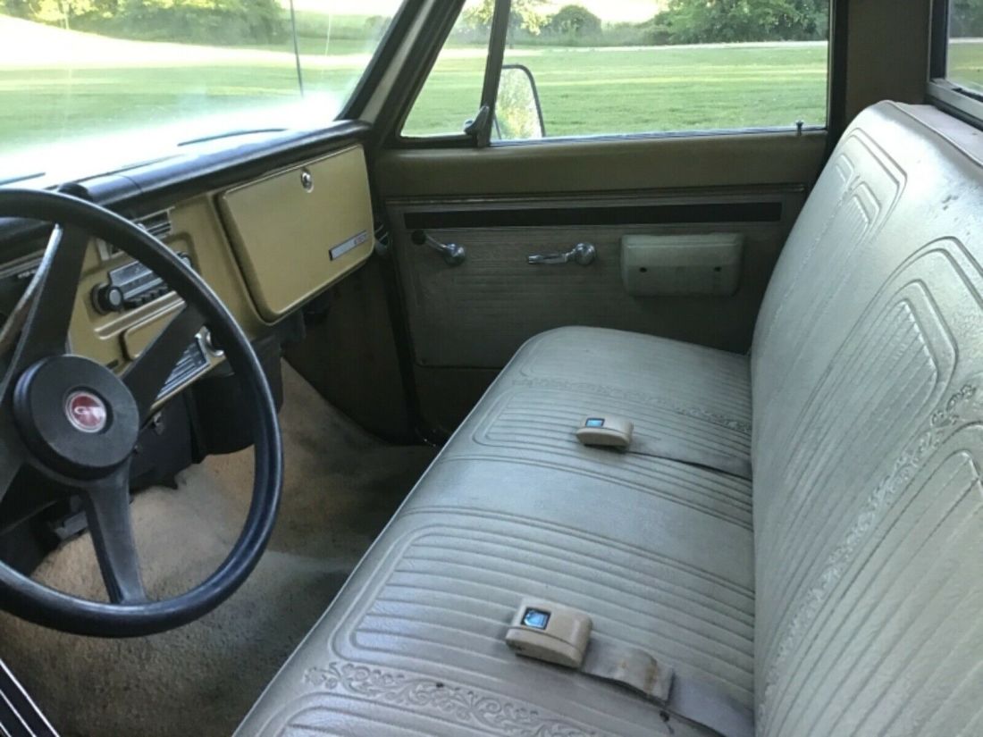 1970 Chevrolet C-10 CST/10 - photo 9