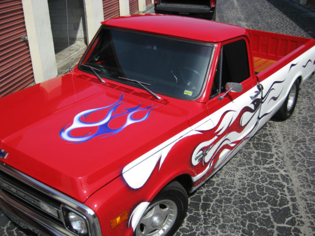 1970 Chevrolet C-10 - photo 2
