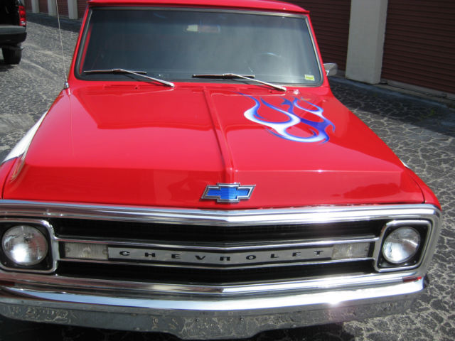 1970 Chevrolet C-10 - photo 3