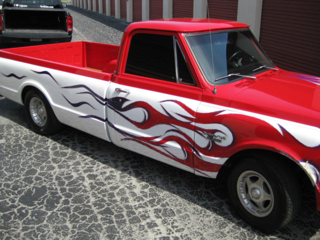 1970 Chevrolet C-10 - photo 4