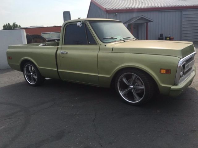 1970 Chevrolet C-10 - photo 4