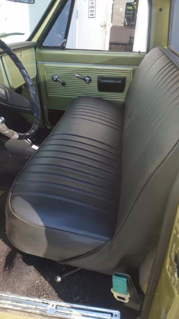 1970 Chevrolet C-10 - photo 6