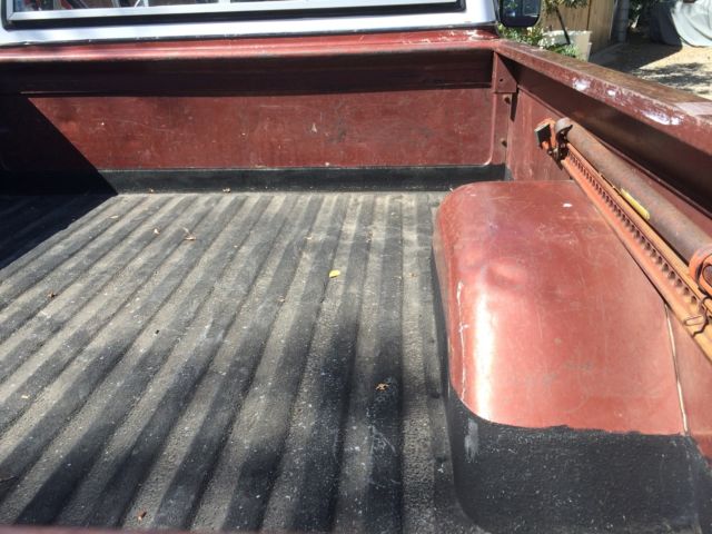 1970 Chevrolet C/K Pickup 1500 k10 k20 c10 c20 - photo 10
