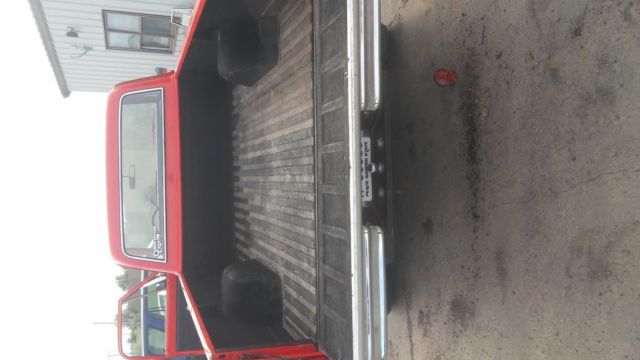 1970 Chevrolet C/K Pickup 1500 CUSTOM 10 - photo 10