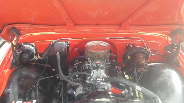 1970 Chevrolet C/K Pickup 1500 CUSTOM 10 - photo 12
