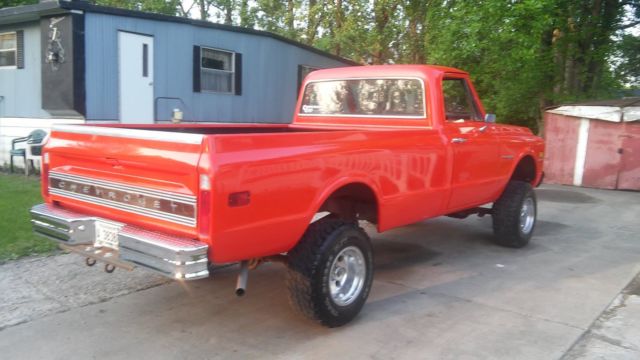1970 Chevrolet C/K Pickup 1500 CUSTOM 10 - photo 2