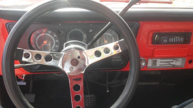 1970 Chevrolet C/K Pickup 1500 CUSTOM 10 - photo 7