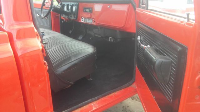 1970 Chevrolet C/K Pickup 1500 CUSTOM 10 - photo 8