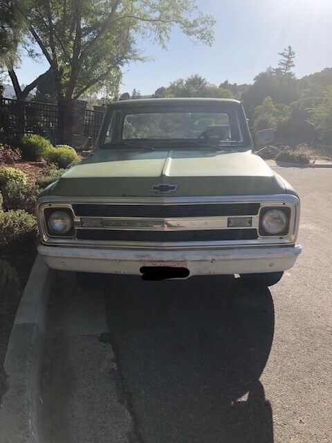 1970 Chevrolet C-10 - photo 3