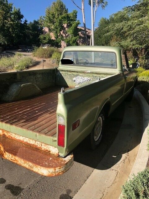1970 Chevrolet C-10 - photo 5