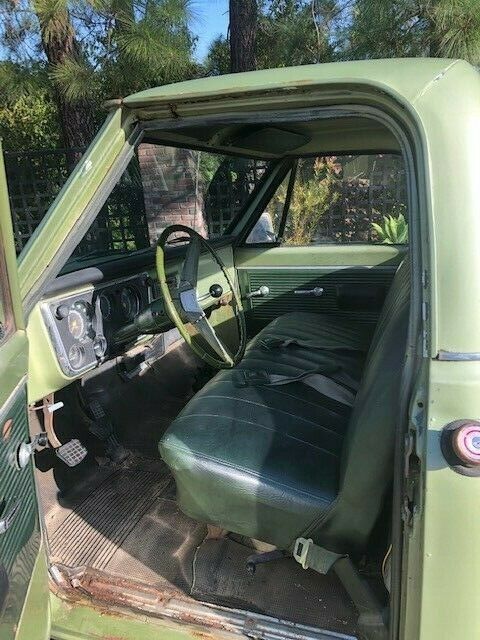 1970 Chevrolet C-10 - photo 8