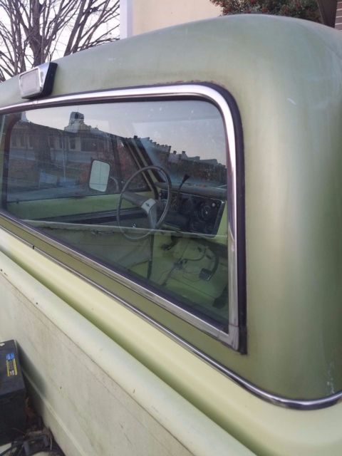 1970 Chevrolet C-10 CST - photo 10