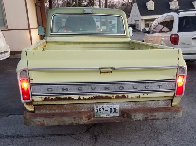 1970 Chevrolet C-10 CST - photo 3