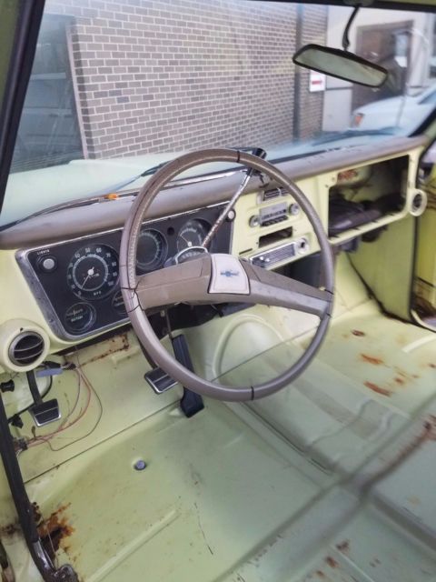 1970 Chevrolet C-10 CST - photo 6