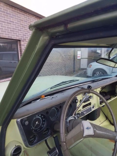 1970 Chevrolet C-10 CST - photo 7