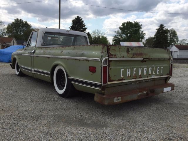 1970 Chevrolet C-10 - photo 13