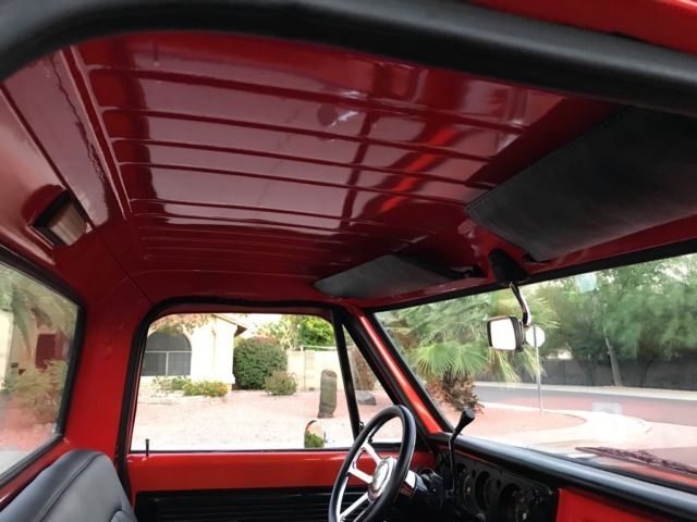 1970 Chevrolet C-10 - photo 10