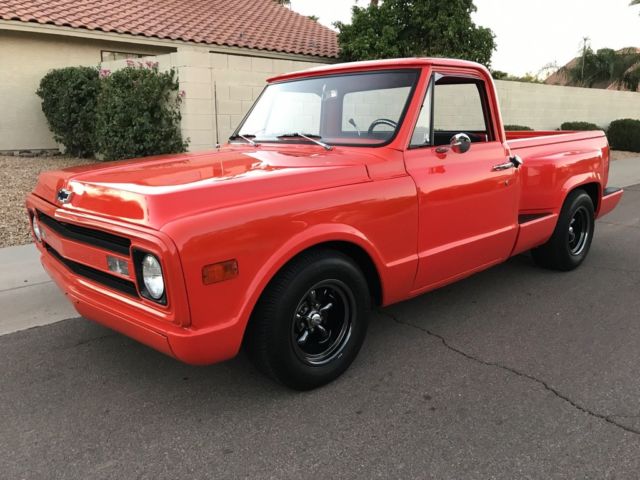 1970 Chevrolet C-10 - photo 2