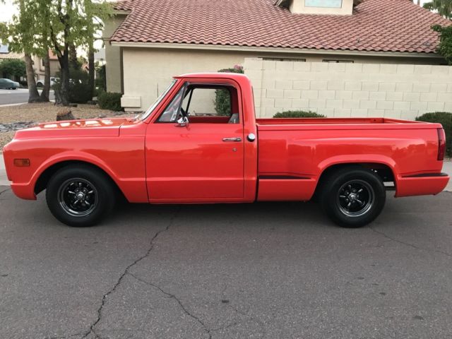 1970 Chevrolet C-10 - photo 3